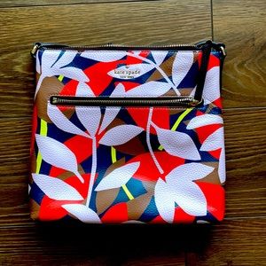 Kate spade cross body